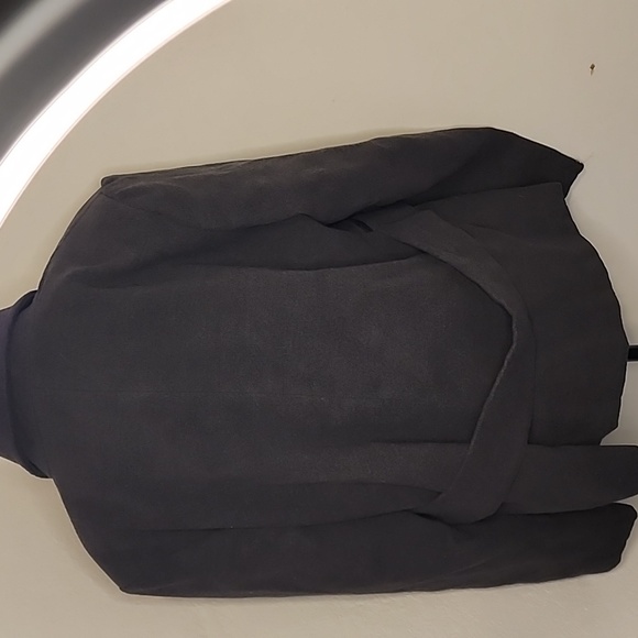 Grey 3 Button Jacket Women's size XL - Picture 6 of 8